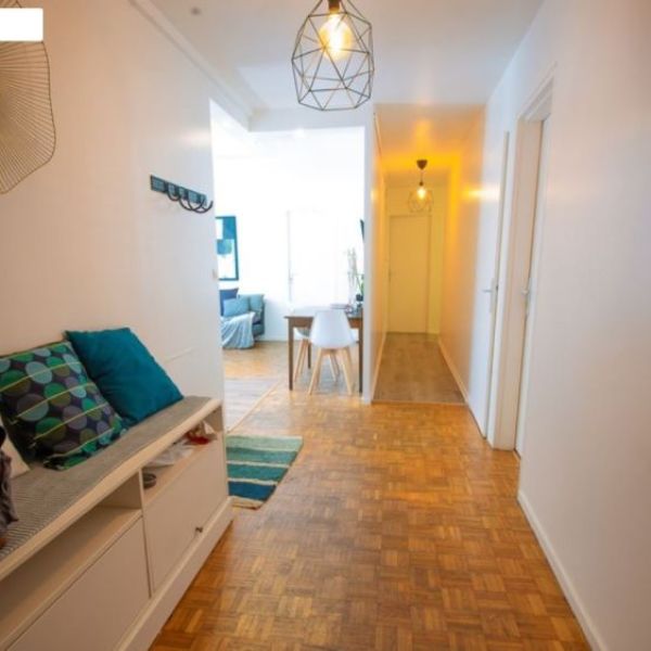 
CHAMBRE MEUBLÉE EN COLOCATION - ROUEN SAINT SEVER - REF 5717
