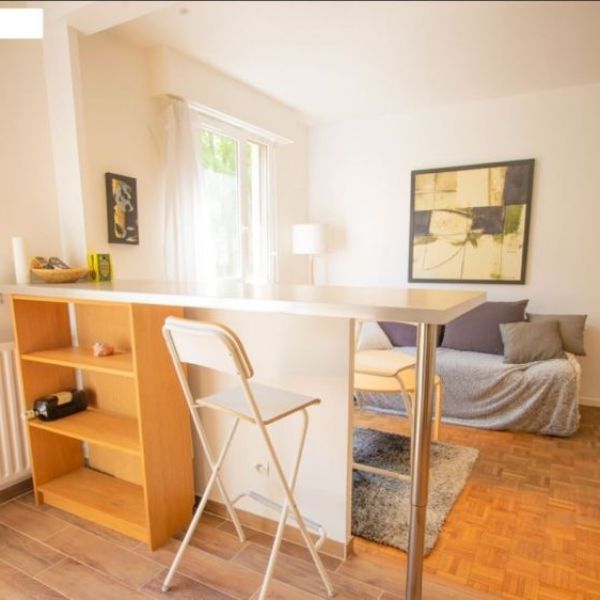 
CHAMBRE MEUBLÉE EN COLOCATION - ROUEN SAINT SEVER - REF 5717
