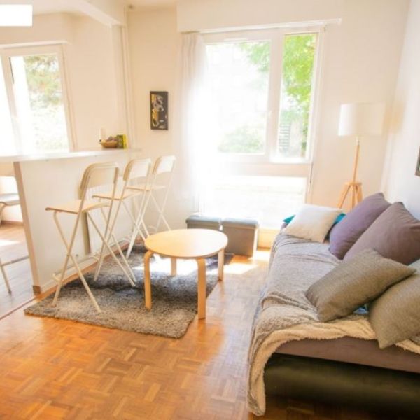 
CHAMBRE MEUBLÉE EN COLOCATION - ROUEN SAINT SEVER - REF 5717
