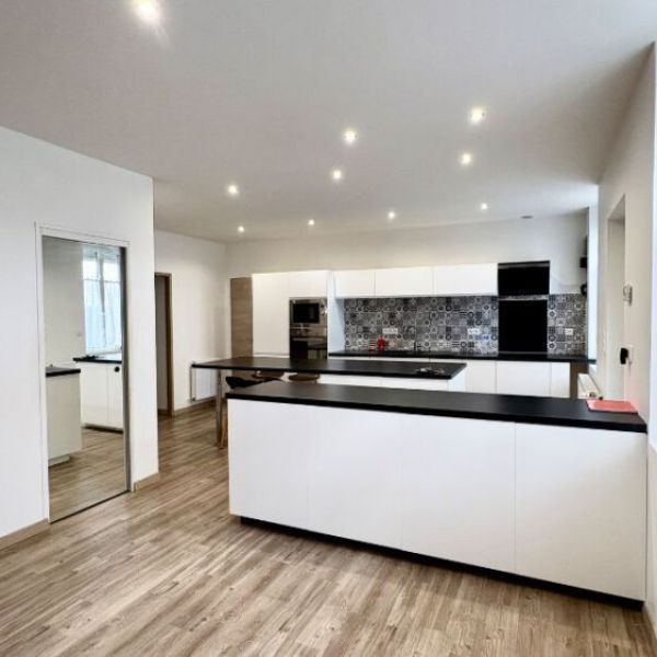 
Maison T4 - Saint Pierre Les Elbeuf
