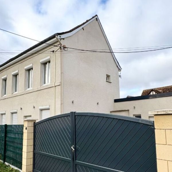 
Maison T4 - Saint Pierre Les Elbeuf
