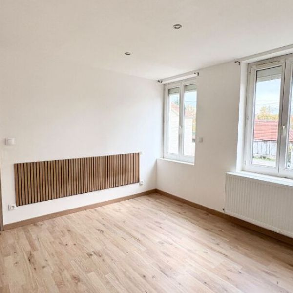 
Maison T4 - Saint Pierre Les Elbeuf
