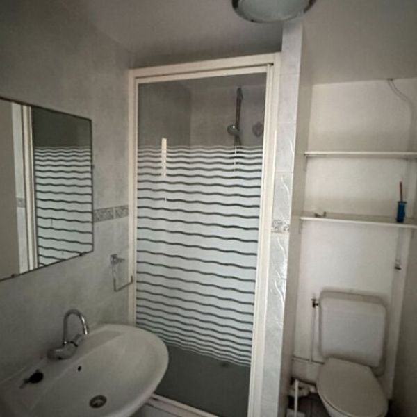 
Duplex 23.87 m²  Quartier Saint-Hilaire / Idéal Investissement
