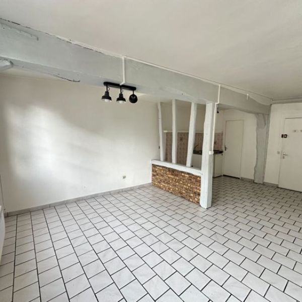 
Studio 27 m²  Quartier Saint-Hilaire / Idéal Investissement
