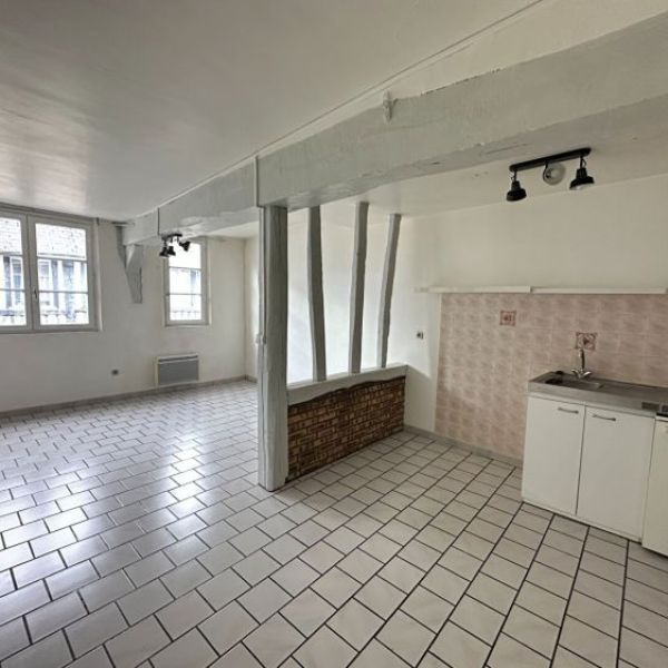 
Studio 27 m²  Quartier Saint-Hilaire / Idéal Investissement
