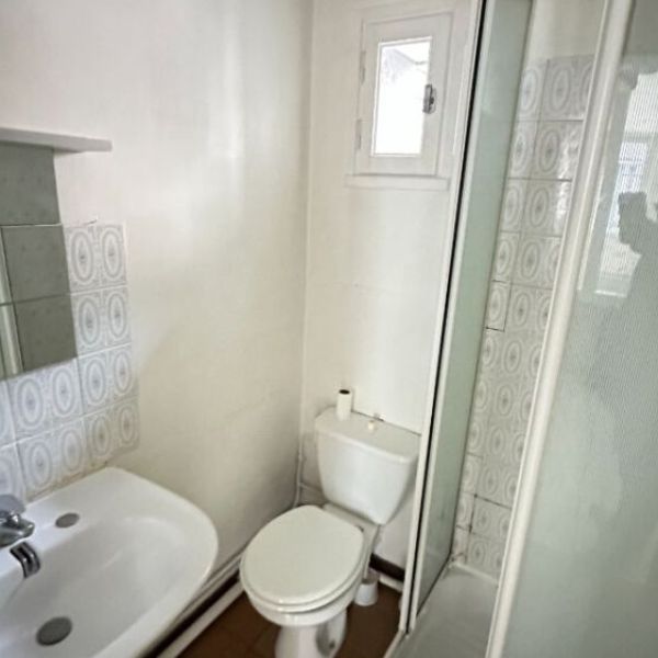 
Studio 27 m²  Quartier Saint-Hilaire / Idéal Investissement
