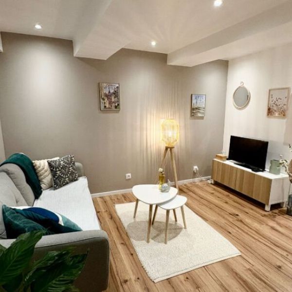 
Appartement Maison Rouen hyper centre 2 pièce(s) 34 m2
