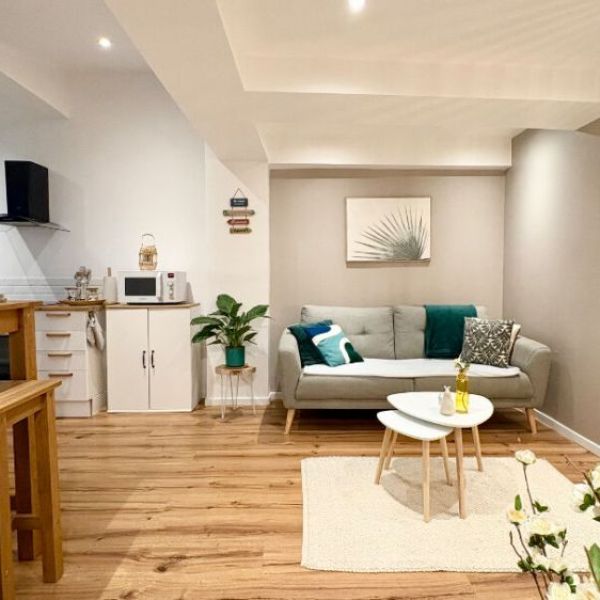 
Appartement Maison Rouen hyper centre 2 pièce(s) 34 m2
