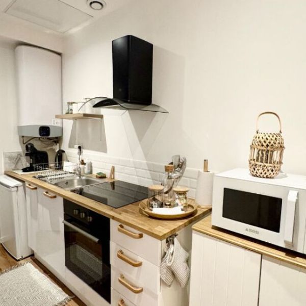 
Appartement Maison Rouen hyper centre 2 pièce(s) 34 m2
