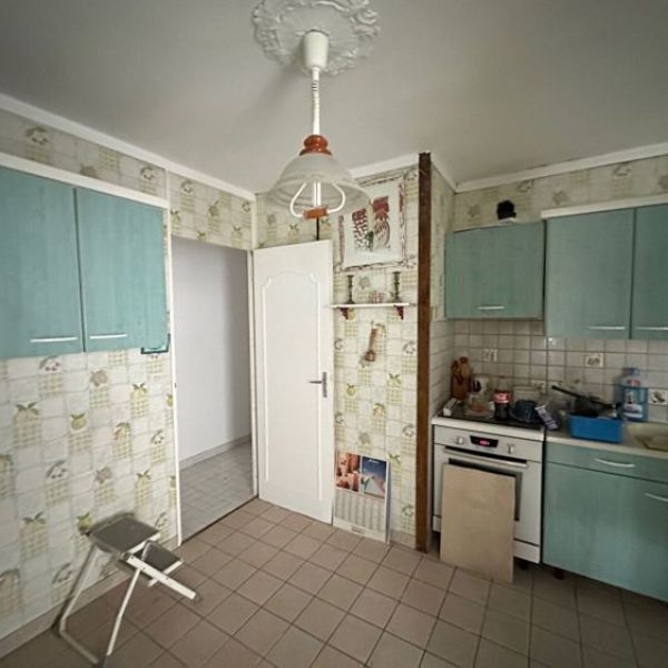 
Appartement Le Petit Quevilly 3 pièce(s) 80m2  / Garage
