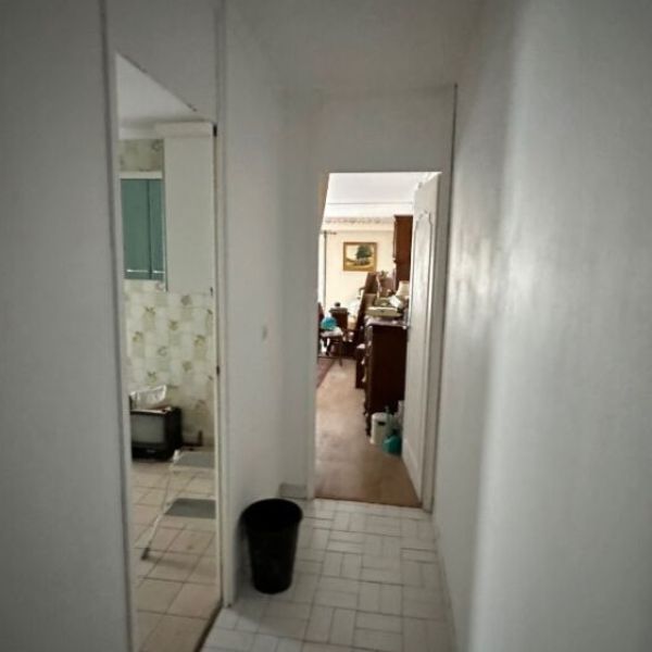 
Appartement Le Petit Quevilly 3 pièce(s) 80m2  / Garage
