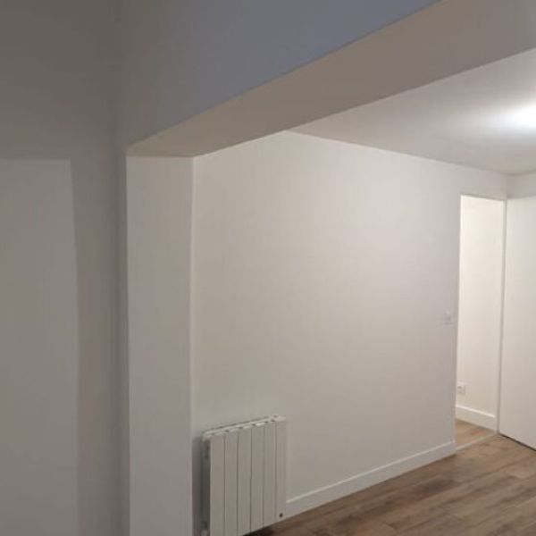 
APPARTEMENT T3 ROUEN CAUCHOISE REF 6100
