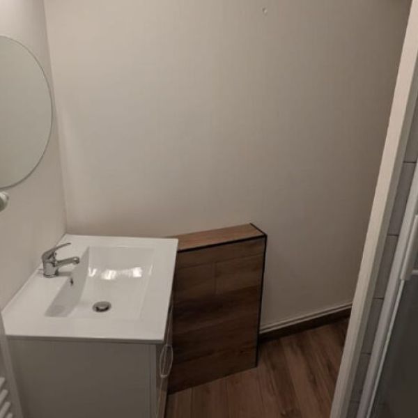 
APPARTEMENT T3 ROUEN CAUCHOISE REF 6100
