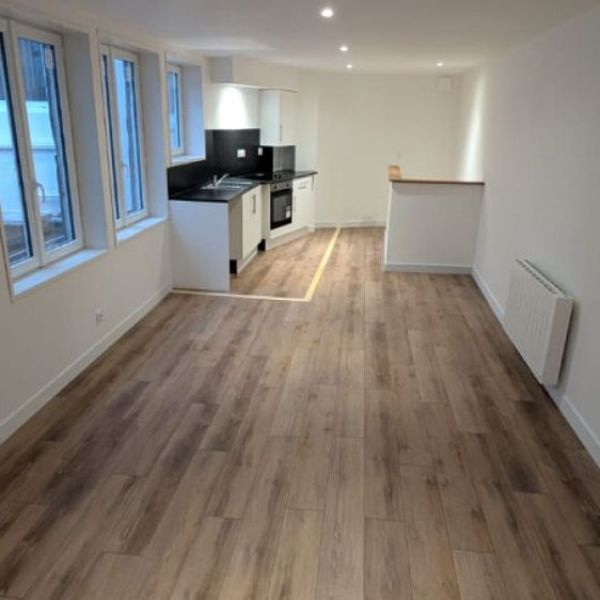 
APPARTEMENT T3 ROUEN CAUCHOISE REF 6100
