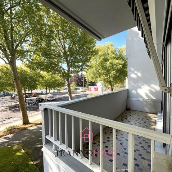 
Appartement T4 avec balcon, Bihorel Plateau
