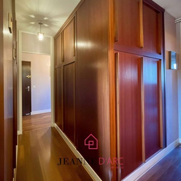 
Appartement T4 avec balcon, Bihorel Plateau
