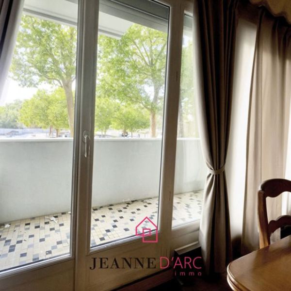 
Appartement T4 avec balcon, Bihorel Plateau
