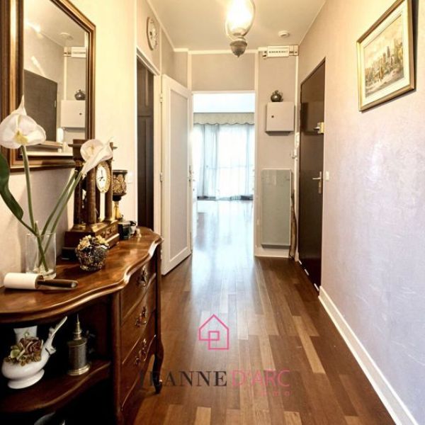 
Appartement T4 avec balcon, Bihorel Plateau
