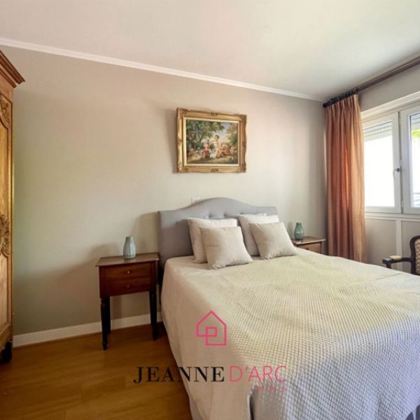 
Appartement T4 avec balcon, Bihorel Plateau
