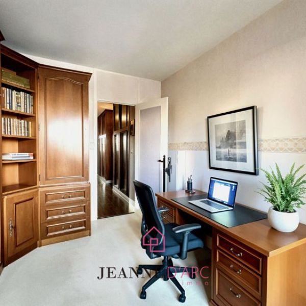 
Appartement T4 avec balcon, Bihorel Plateau
