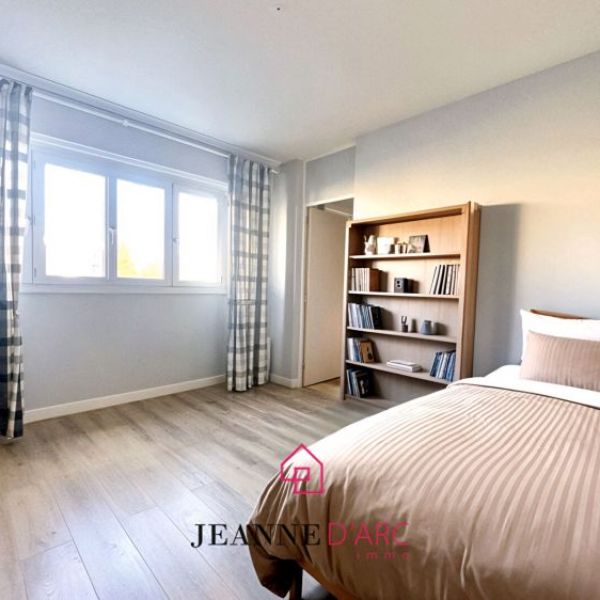 
Appartement T4 avec balcon, Bihorel Plateau
