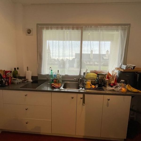 
APPARTEMENT T2 AVEC TERRASSE / PARKING - MONT SAINT AIGNAN - REF 6102
