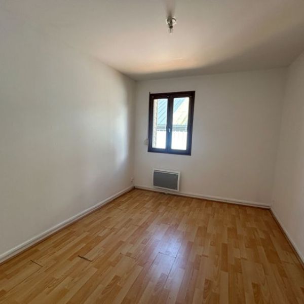 
Immeuble - Rouen Gauche
