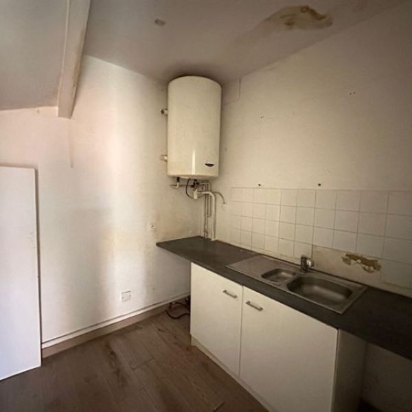 
Immeuble - Rouen Gauche
