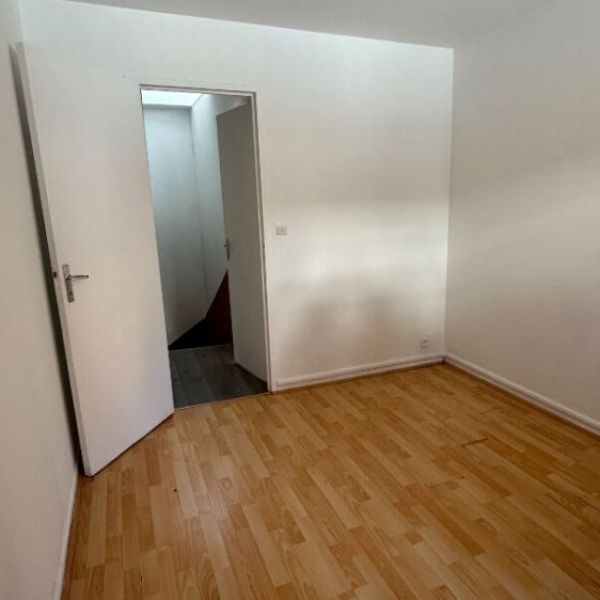 
Immeuble - Rouen Gauche
