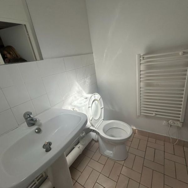 
Immeuble - Rouen Gauche
