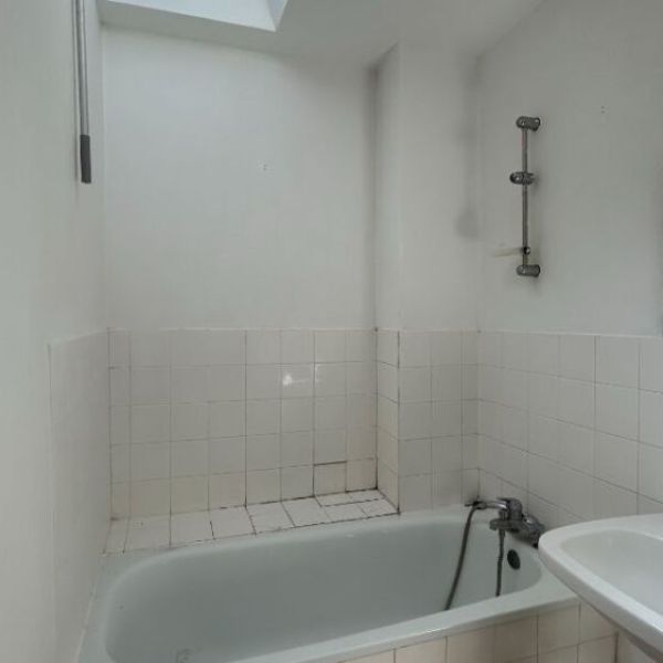 
Immeuble - Rouen Gauche
