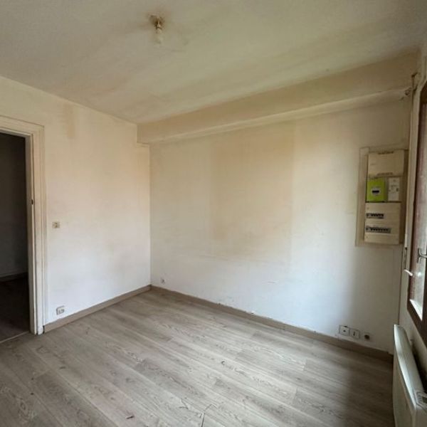 
Immeuble - Rouen Gauche
