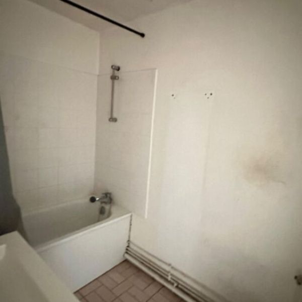 
Immeuble - Rouen Gauche
