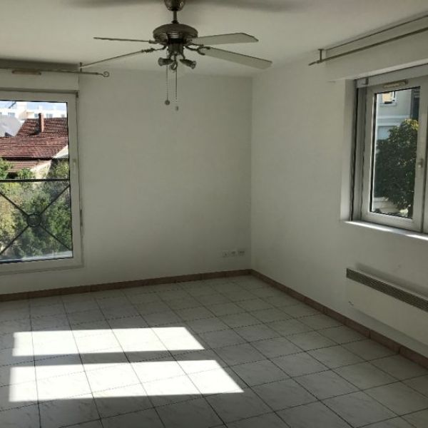 
APPARTEMENT DE TYPE 2 ROUEN GAUCHE AVEC PARKING
