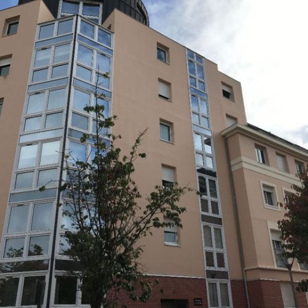 
APPARTEMENT DE TYPE 2 ROUEN GAUCHE AVEC PARKING
