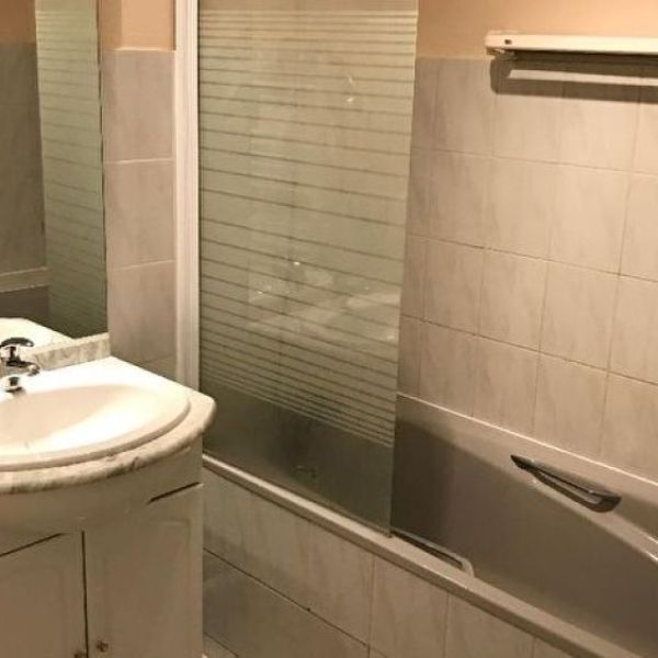 
APPARTEMENT DE TYPE 2 ROUEN GAUCHE AVEC PARKING
