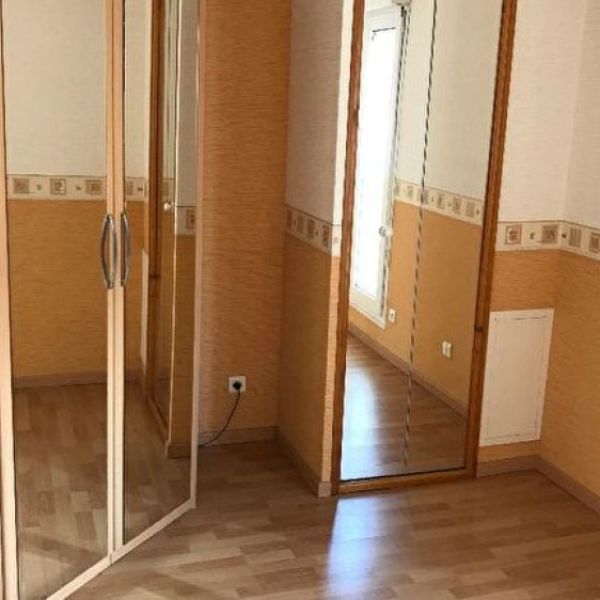 
APPARTEMENT DE TYPE 2 ROUEN GAUCHE AVEC PARKING
