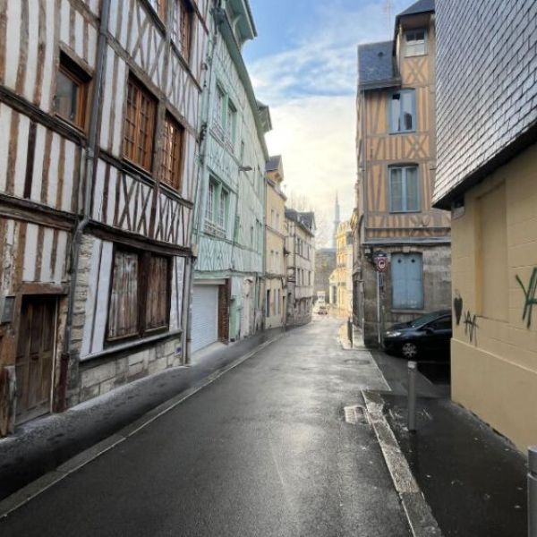 
Parking / box Rouen HYPER CENTRE DE ROUEN
