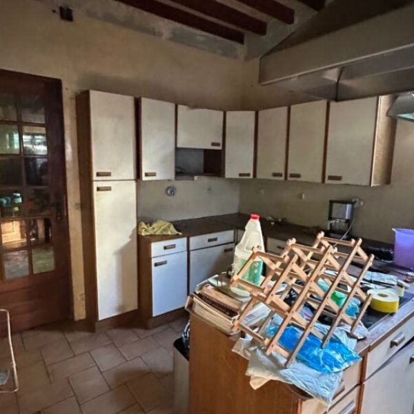 
Maison spacieuse à vendre à Canteleu - 4 chambres ! (Travaux à prévoir)
