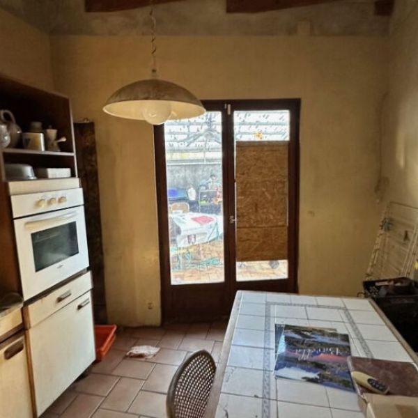 
Maison spacieuse à vendre à Canteleu - 4 chambres ! (Travaux à prévoir)
