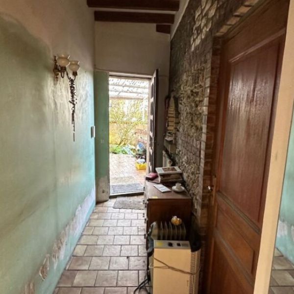 
Maison spacieuse à vendre à Canteleu - 4 chambres ! (Travaux à prévoir)
