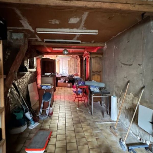 
Maison spacieuse à vendre à Canteleu - 4 chambres ! (Travaux à prévoir)
