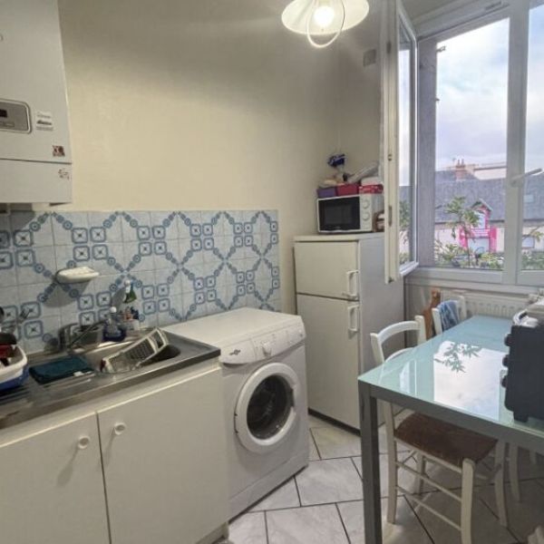 
Appartement Sotteville Les Rouen 1 pièce(s) 33 m2 - REF 5803
