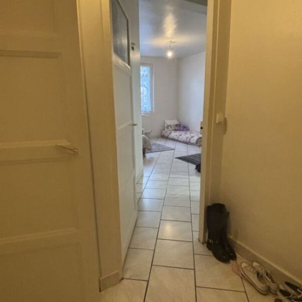 
Appartement Sotteville Les Rouen 1 pièce(s) 33 m2 - REF 5803
