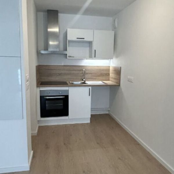 
Appartement Deville Les Rouen 2 pièce(s) 45.14 m2 - REF 6119
