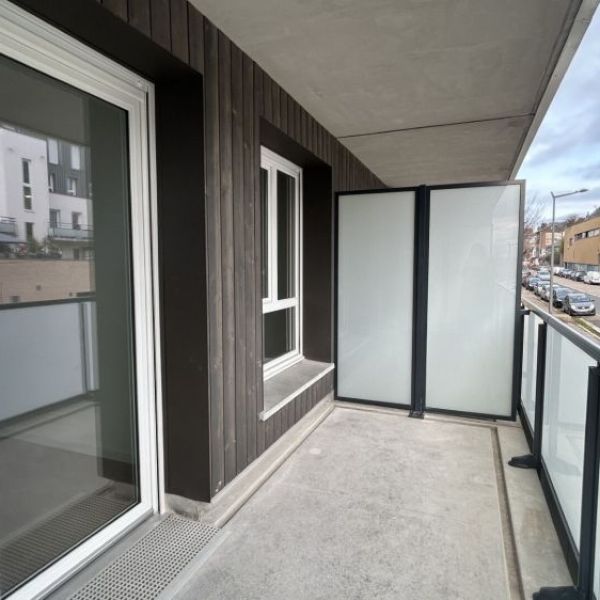 
Appartement Deville Les Rouen 2 pièce(s) 45.14 m2 - REF 6119
