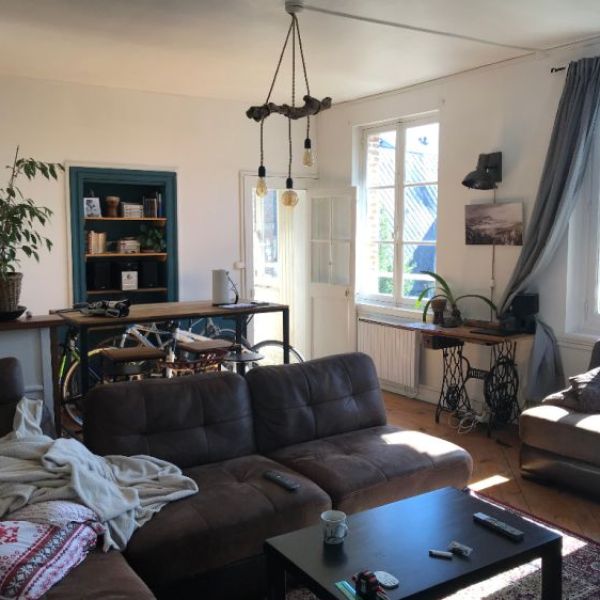 
APPARTEMENT T2 ROUEN SAINT GERVAIS -  REF 4021
