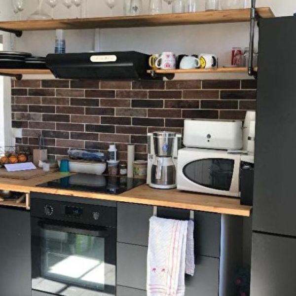 
APPARTEMENT T2 ROUEN SAINT GERVAIS -  REF 4021
