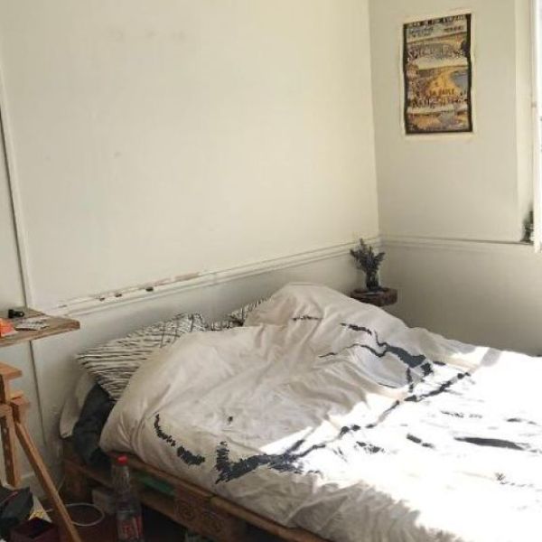 
APPARTEMENT T2 ROUEN SAINT GERVAIS -  REF 4021
