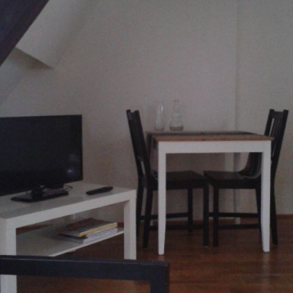 
APPARTEMENT DE TYPE 2 MEUBLÉ ROUEN CENTRE - REF 3650
